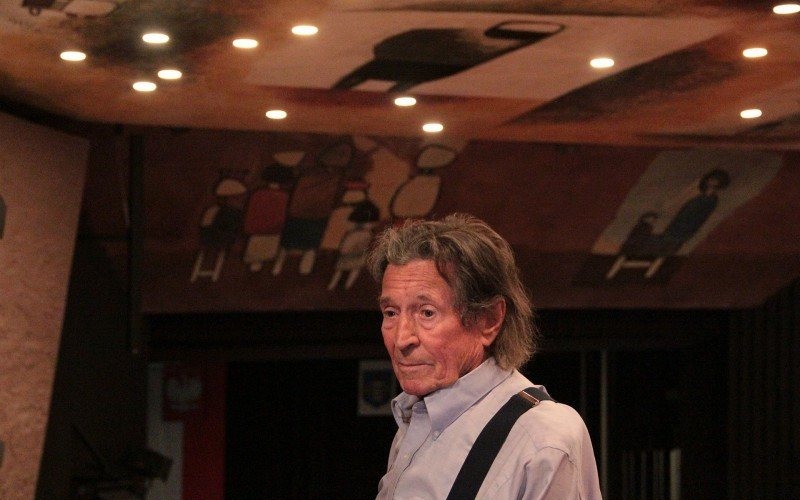 OŚWIĘCIM. Wystawa malarstwa Witolda Kaczanowskiego pt. „Witold-K”