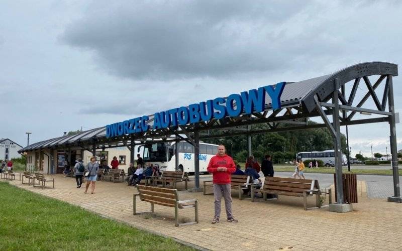 OŚWIĘCIM. I co dalej z dworcem Panie Prezydencie?