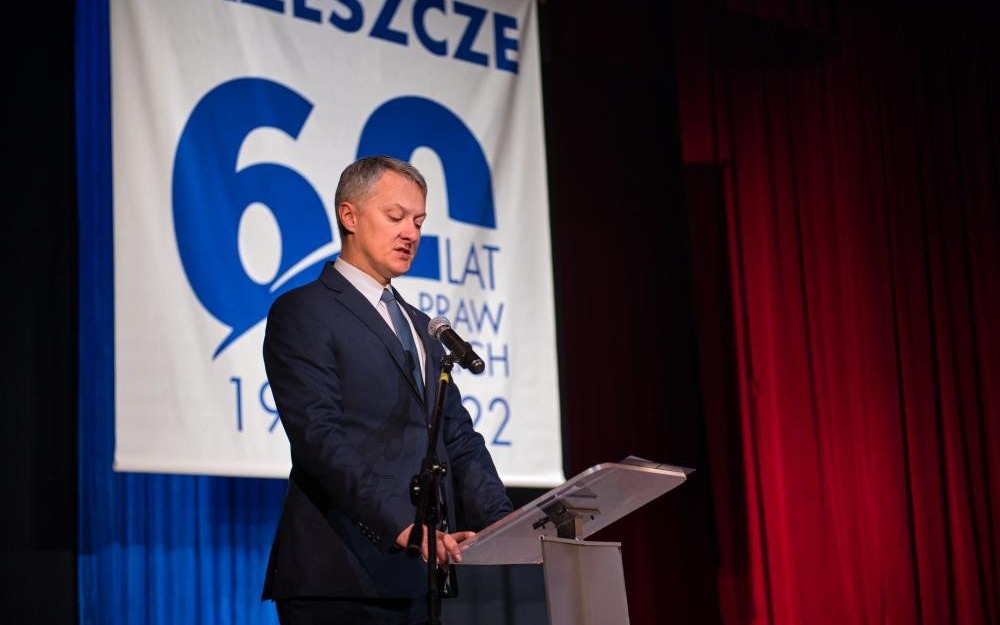 POWIAT. Brzeszcze – 60 lat praw miejskich