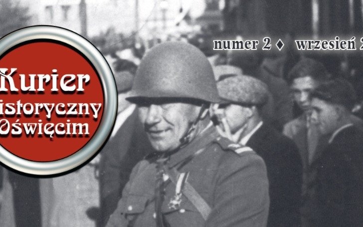 OŚWIĘCIM. Drugi numer Kuriera Historycznego Oświęcim