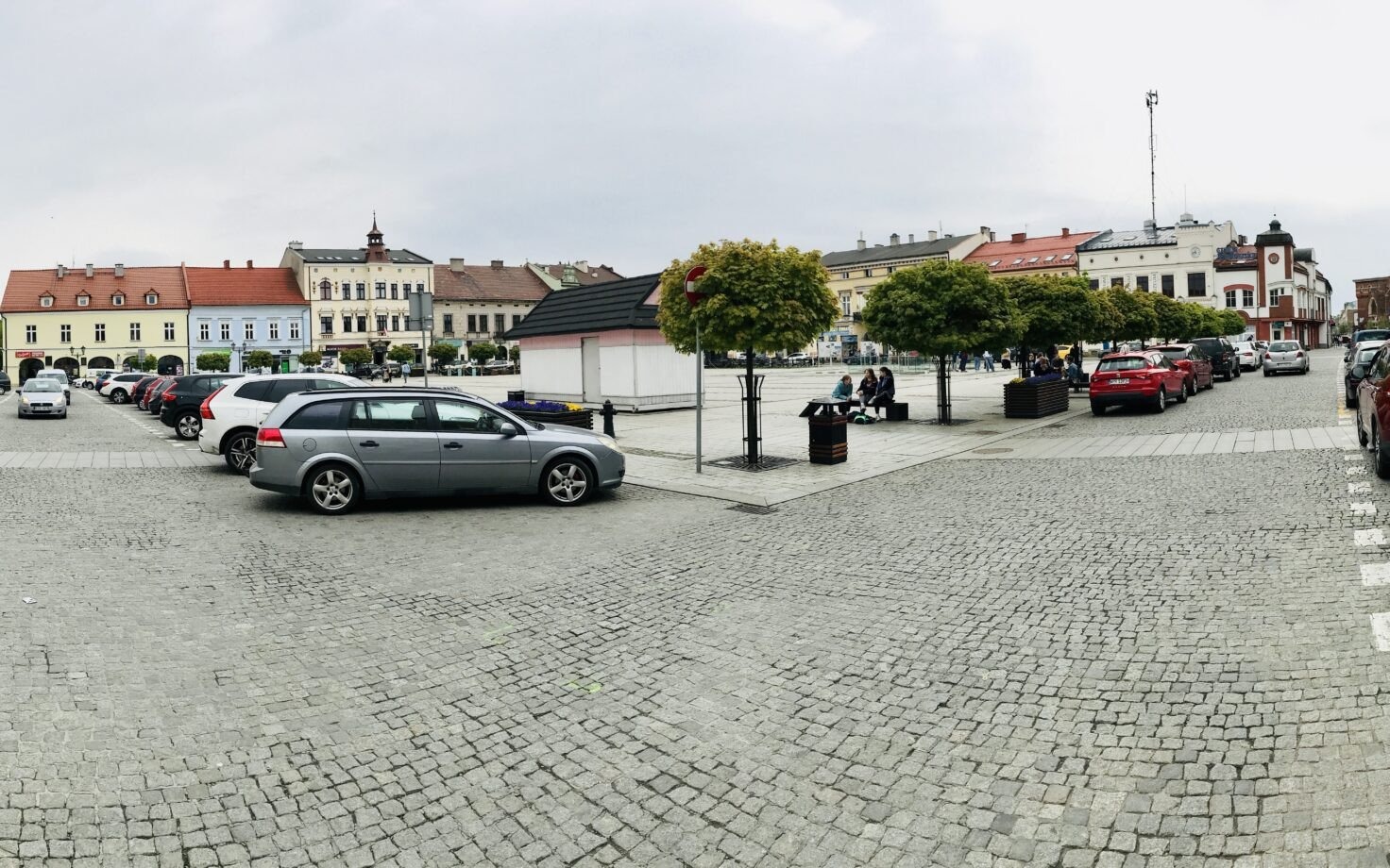 OŚWIĘCIM. Miastu potrzebny gospodarz, a nie „wenecki doża”