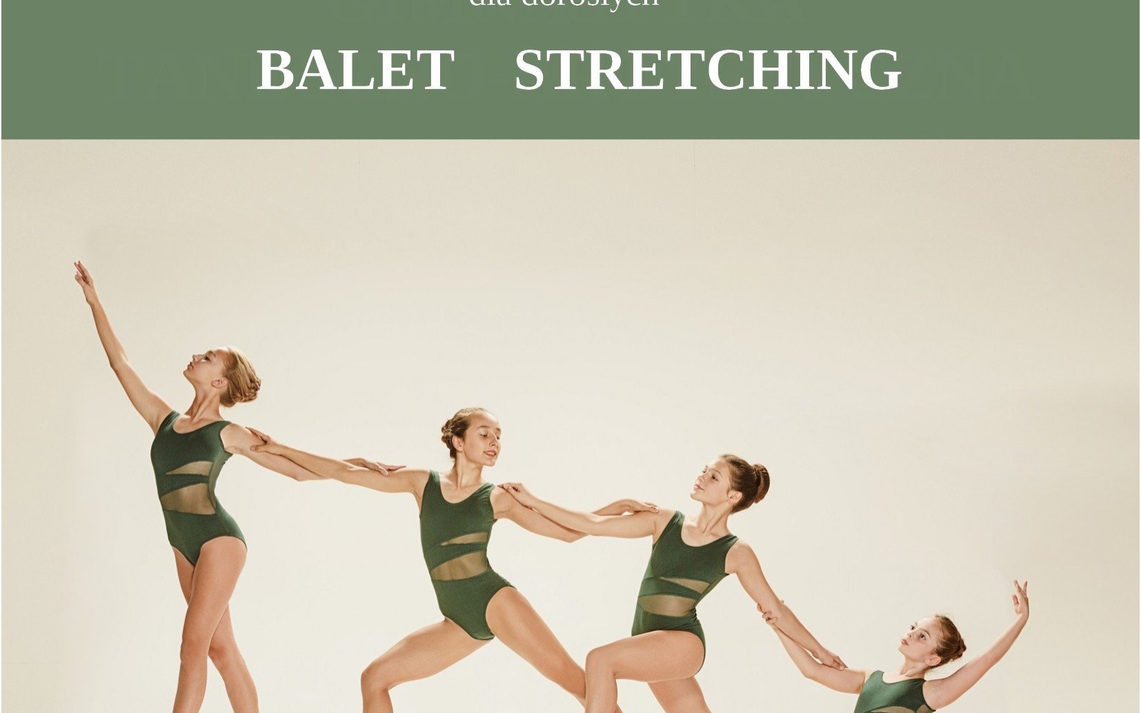 Studio Tańca Classica zaprasza dzieci, młodzież i dorosłych na zajęcia w sezonie 2022/2023