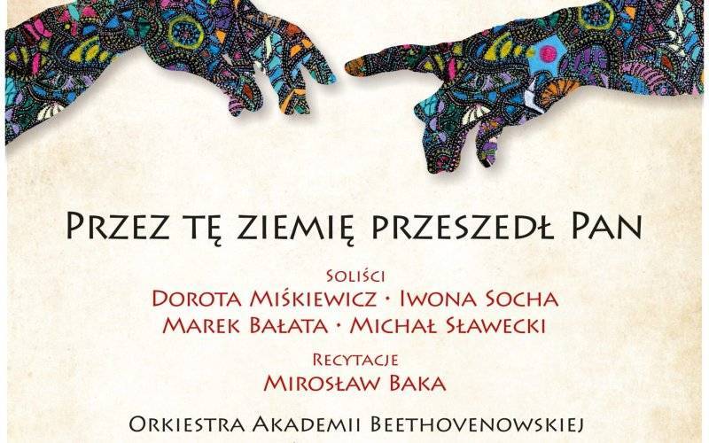 OŚWIĘCIM. Koncert „Droga, Życie, Miłość” – Jan Kanty Pawluśkiewicz
