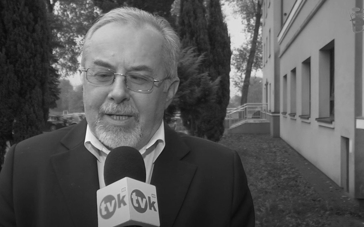 OŚWIĘCIM. Nie żyje Józef Krawczyk, były starosta oświęcimski