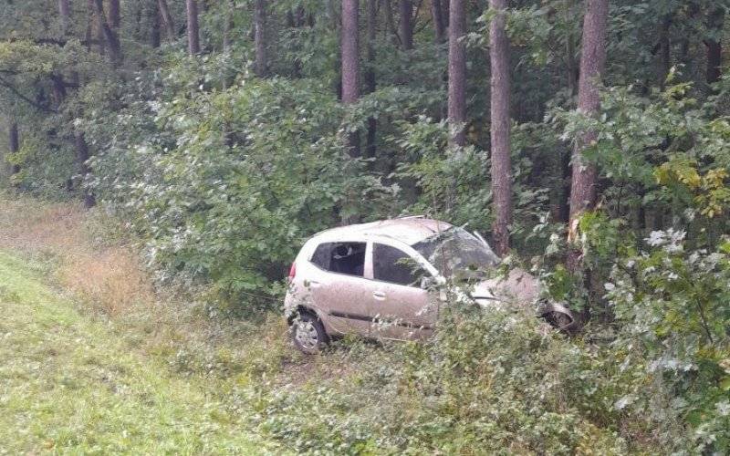 BOBREK. Kobieta poniosła śmierć na miejscu