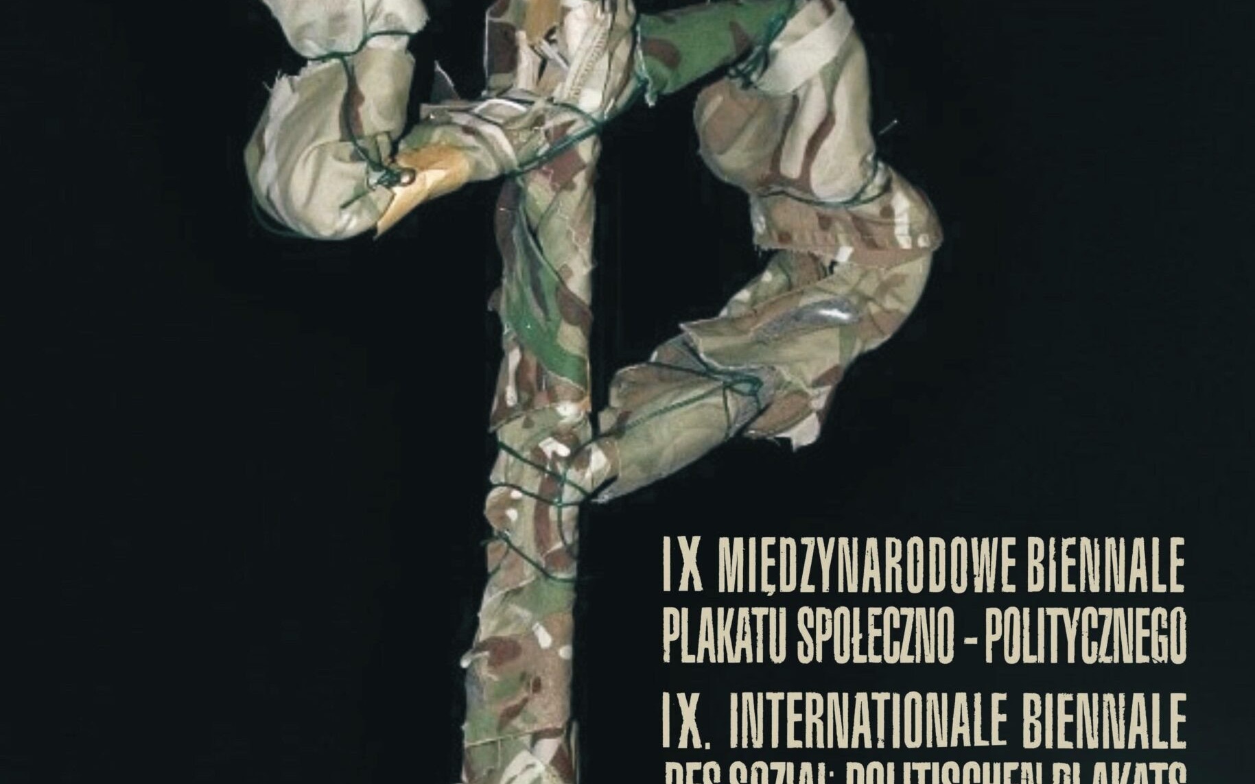 OŚWIĘCIM. Otwarcie wystawy plakatu społeczno-politycznego