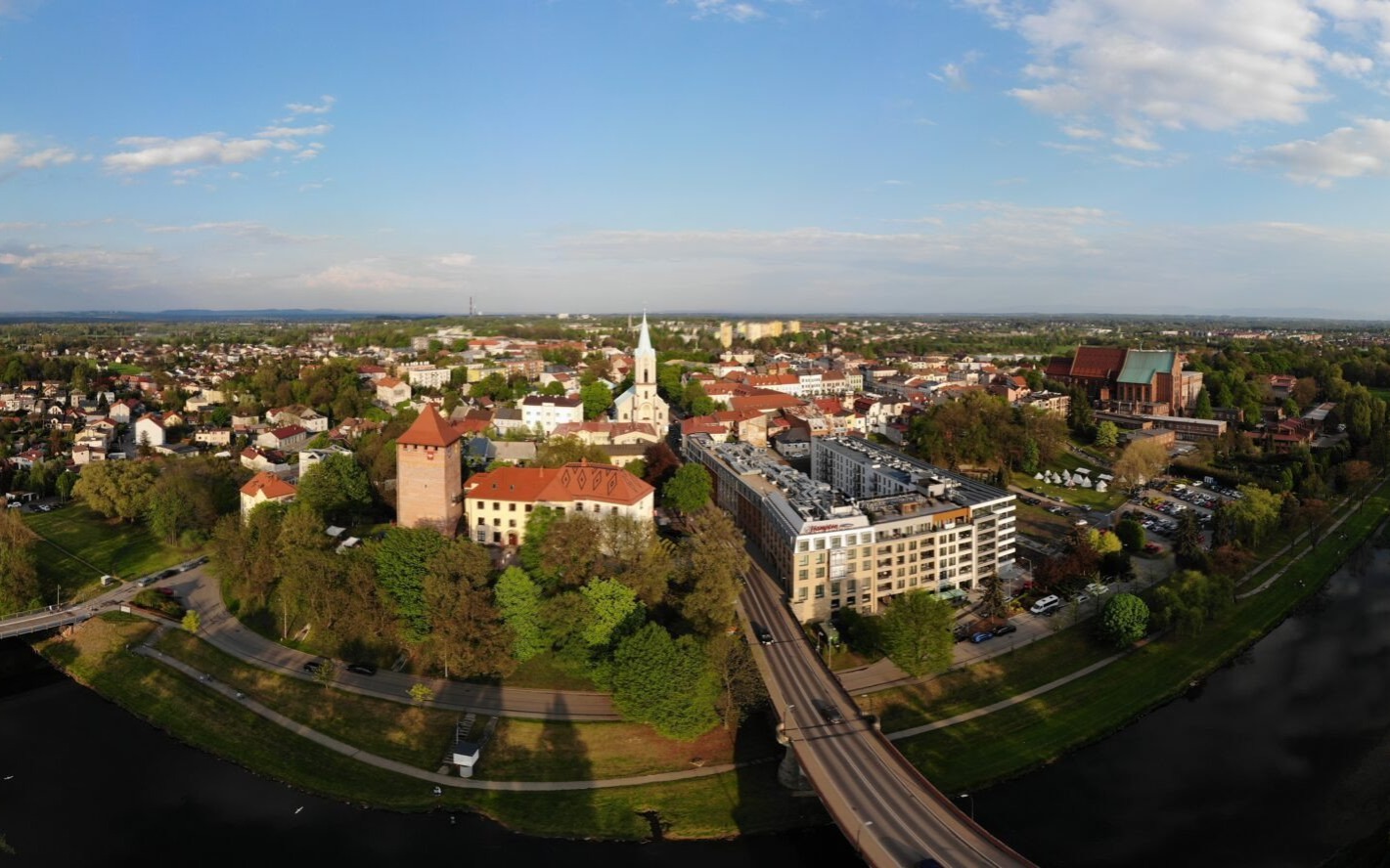 OŚWIĘCIM. Co dalej z miejscami dla kamperów na terenie miasta?