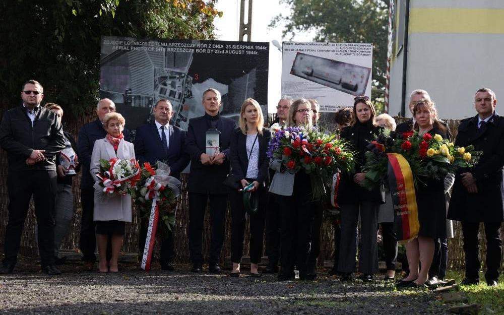 BRZESZCZE. 80 lat od masakry francuskich Żydówek z karnej kompanii
