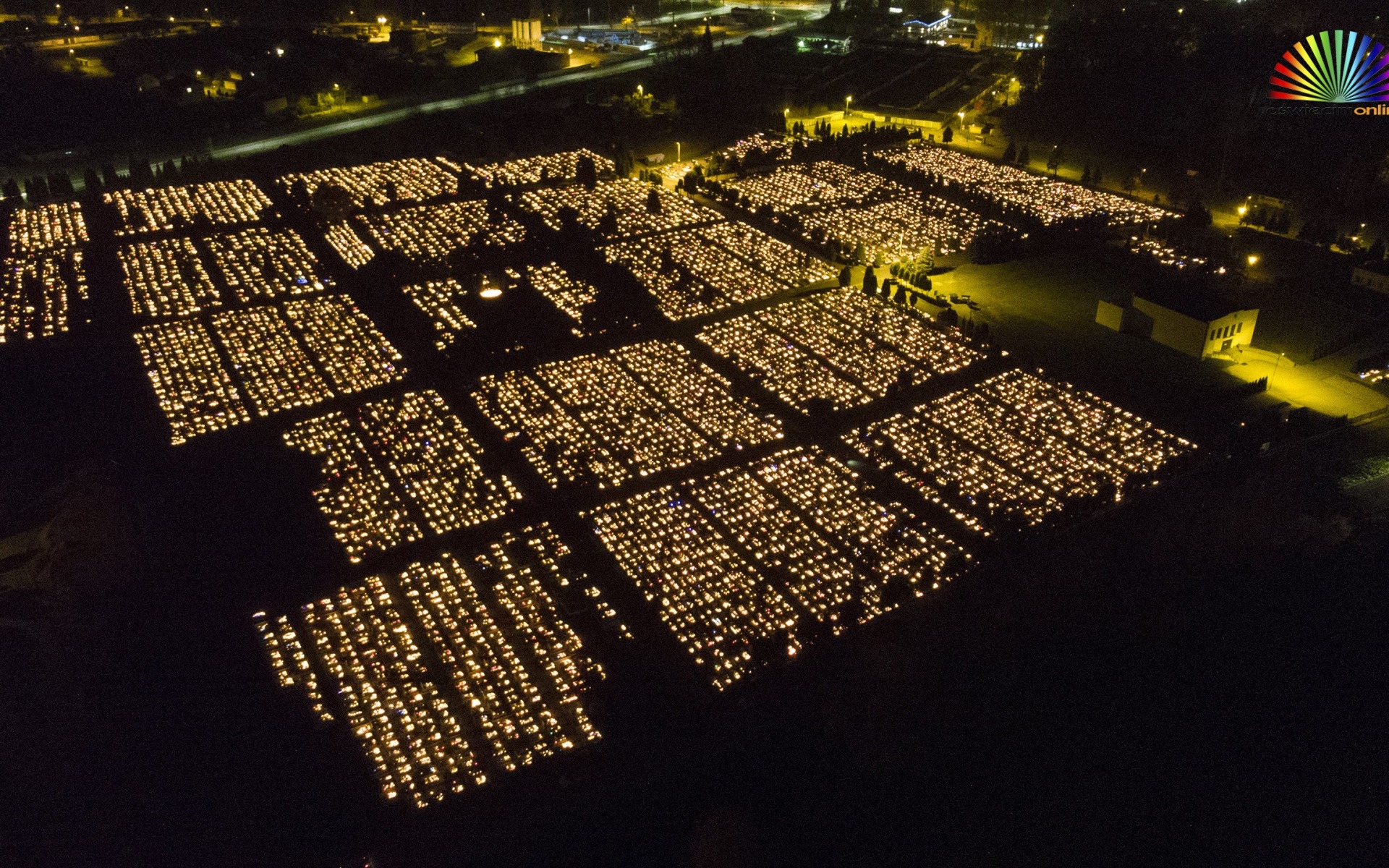OŚWIĘCIM. Zmiana organizacji ruchu przy cmentarzach