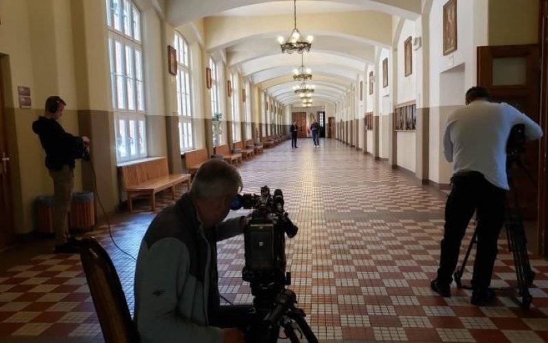 OŚWIĘCIM. Ekipa TVP zrealizowała program „Klasztorne smaki”