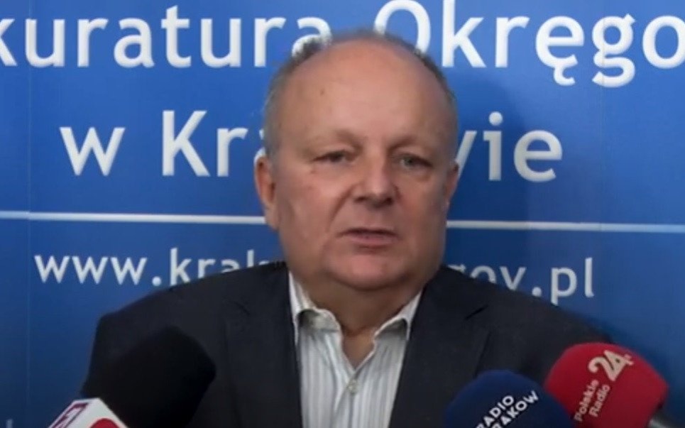 KRAKÓW. Konferencja prasowa ws. zabójstwa Pameli Sz. z Oświęcimia