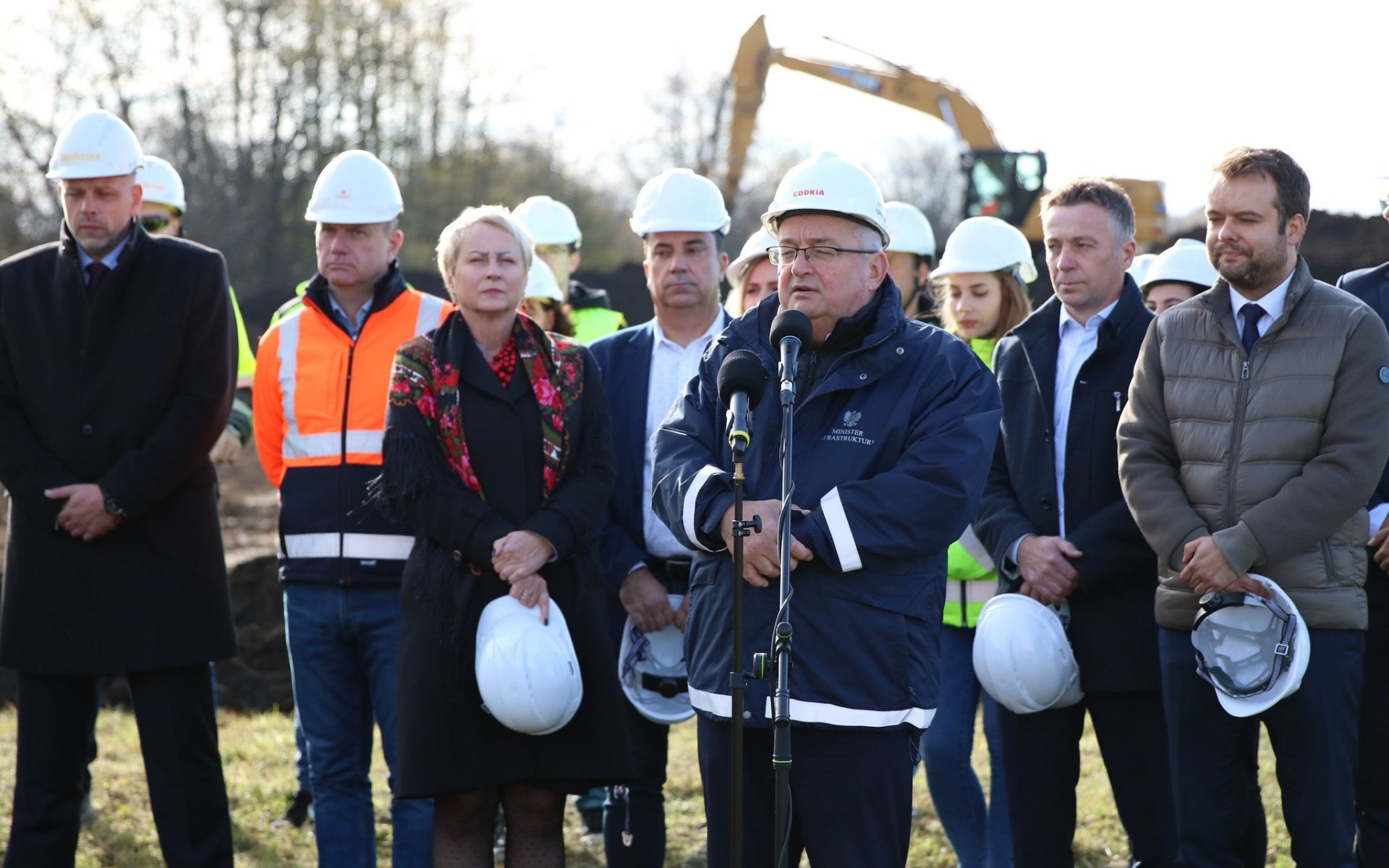 POWIAT. Ruszyła budowa nowej obwodnicy Oświęcimia do S1