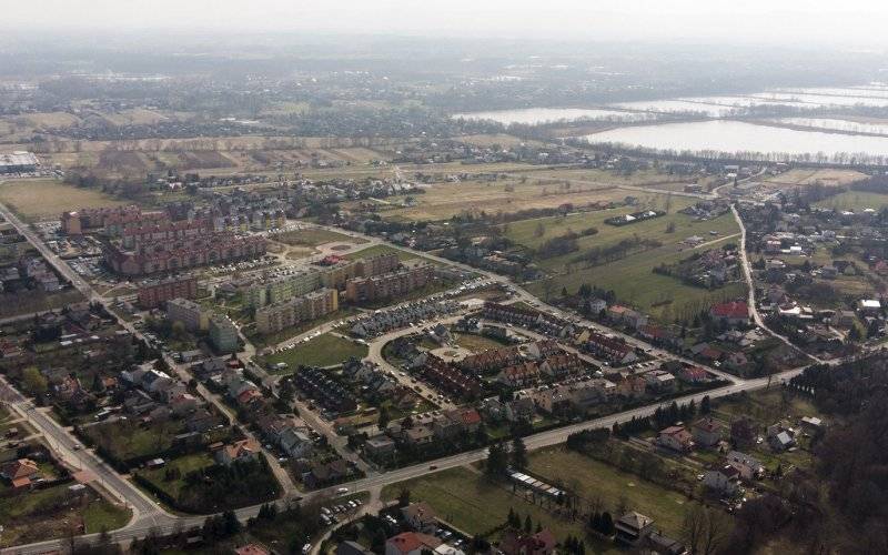 OŚWIĘCIM. Przy ul. Ceglanej powstaje żłobek i przedszkole