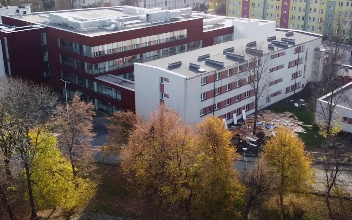 POWIAT. Ruszył ostatni etap rozbudowy SOSW