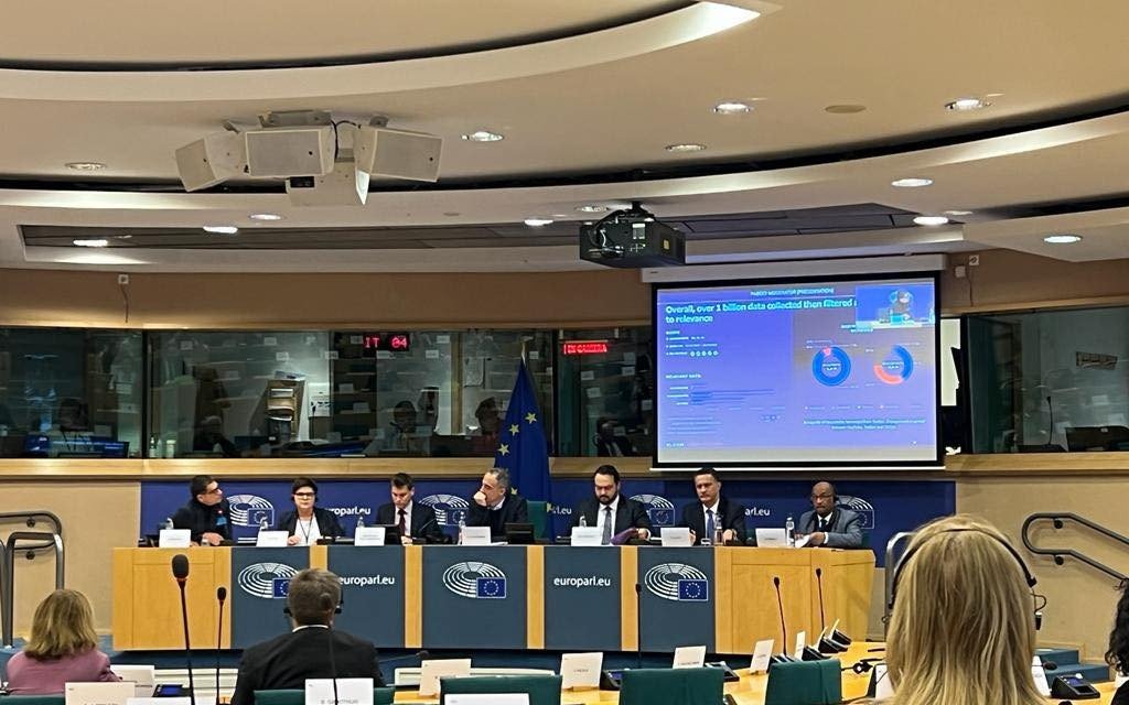 EUROPA. Beata Szydło wiceprzewodniczącą specjalnej komisji Parlamentu Europejskiego