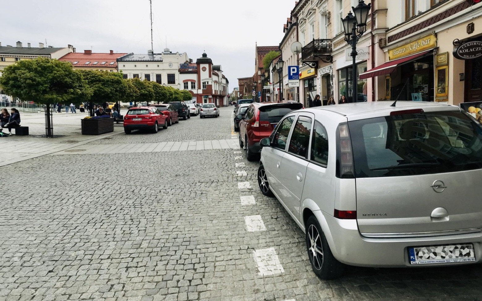 OŚWIECIM. Straż Miejska apeluje do kierowców o prawidłowe parkowanie