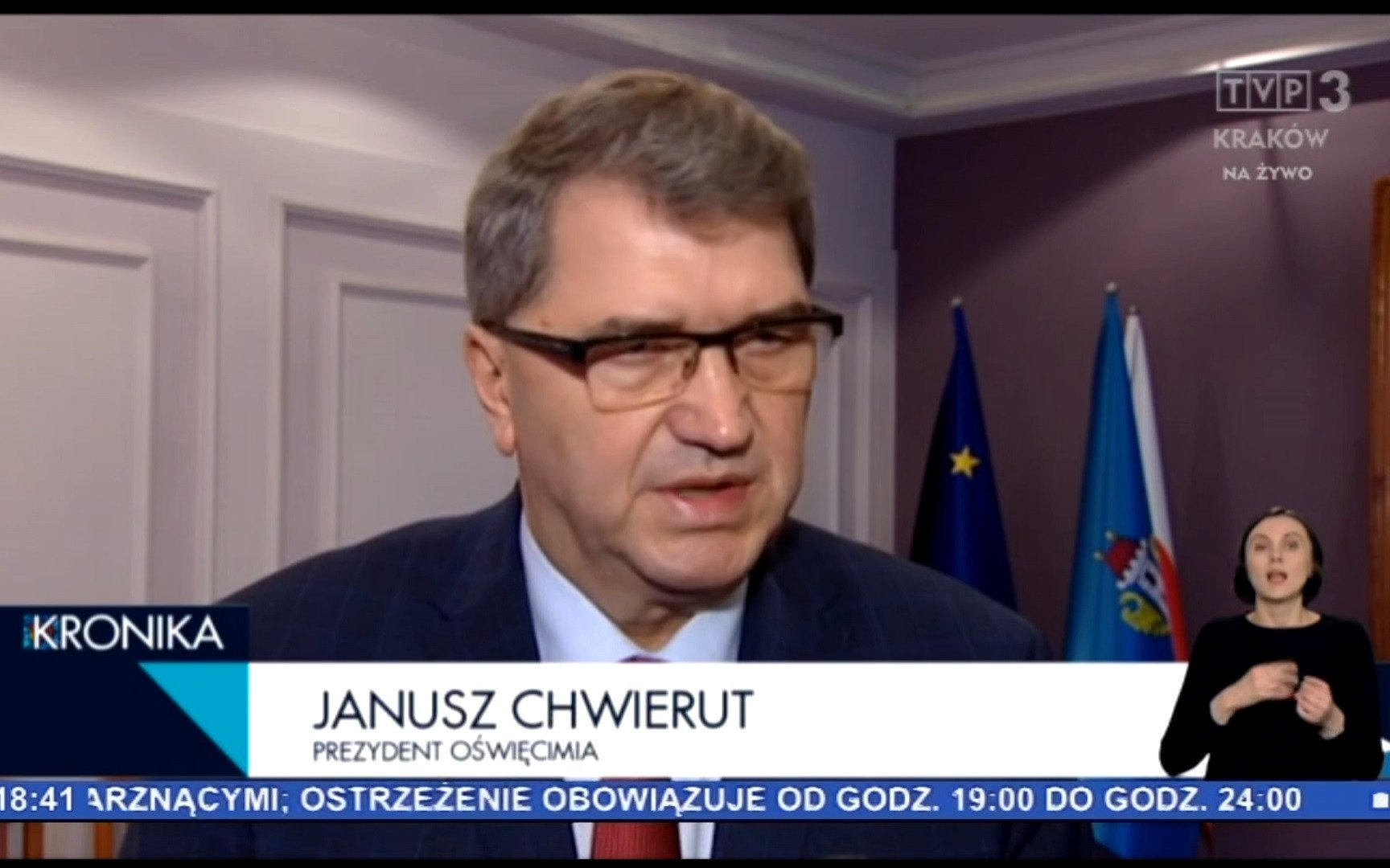 OŚWIĘCIM. Urzędnicy pokazują paski wynagrodzeń [WIDEO]