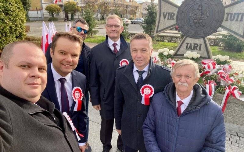 POWIAT. Rafał Bochenek w Oświęcimiu ma swoje biuro, a teraz będzie nowym rzecznikiem partii PiS