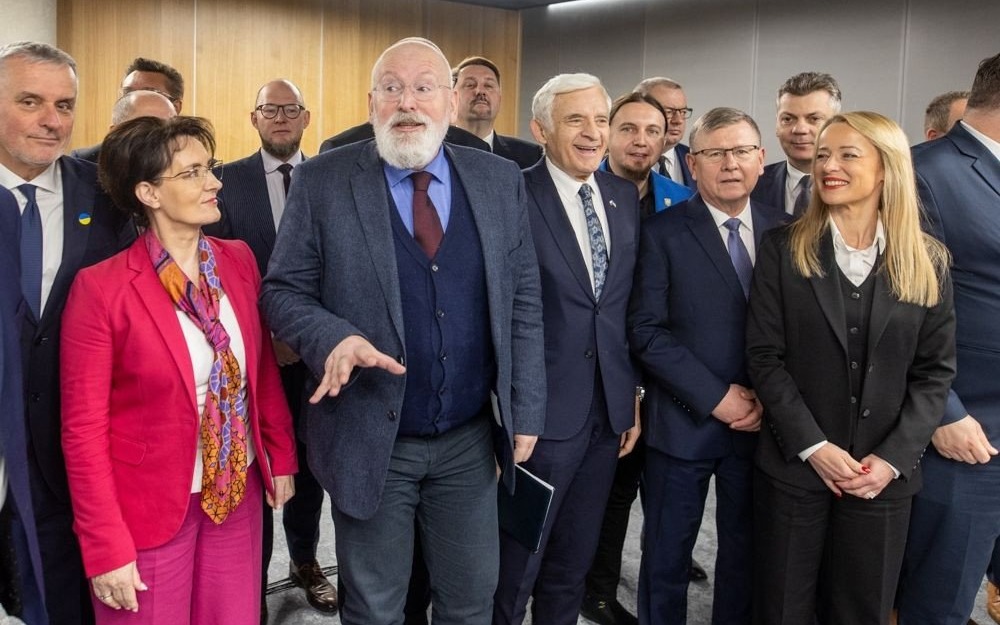 OŚWIĘCIM. 264 mln euro m.in dla powiatu oświęcimskiego, dla Małopolski Zachodniej