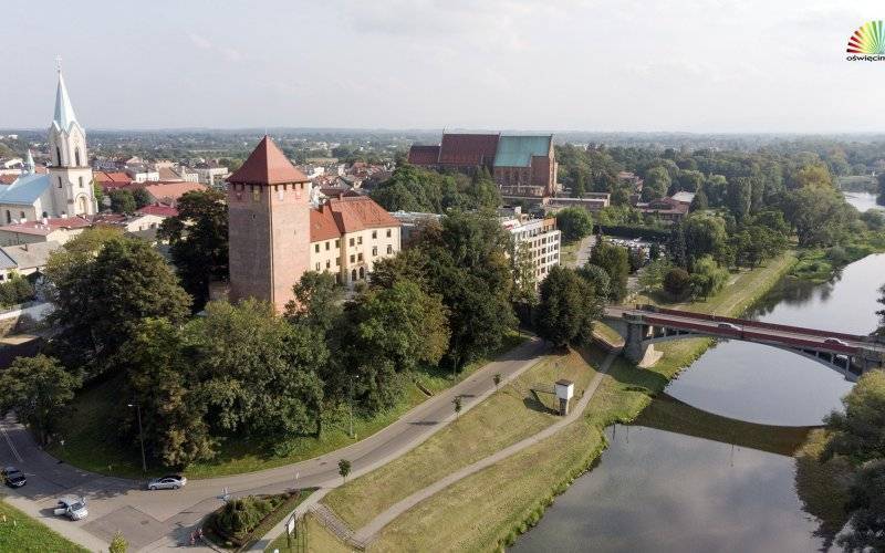 PUBLICYSTYKA. Miasto Oświęcim prawie jak marzenie. Zależy dla kogo