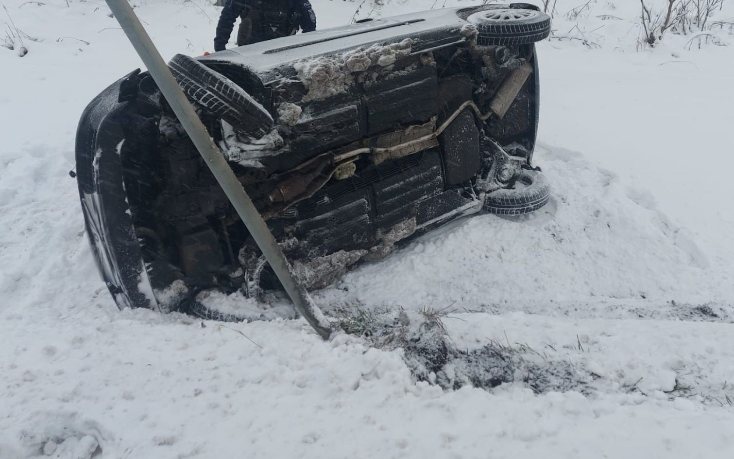 POWIAT. W 3 dni, 3 pijanych kierowców wylądowało w rowach