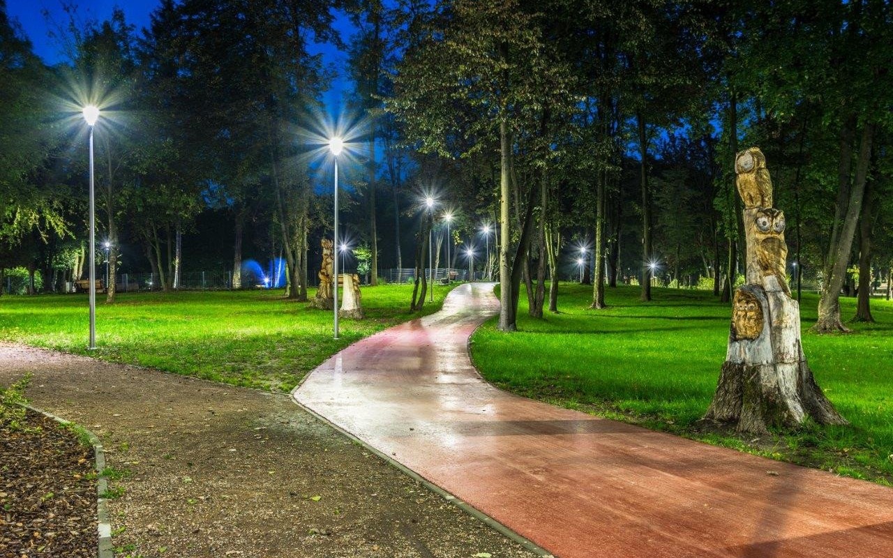 OŚWIĘCIM. W mieście będzie ciemniej. Zgasną niektóre latarnie