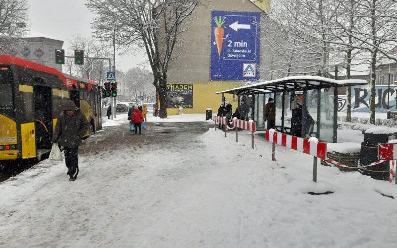 OŚWIĘCIM. Zmiana rozkładu jazdy autobusów w okresie świątecznym