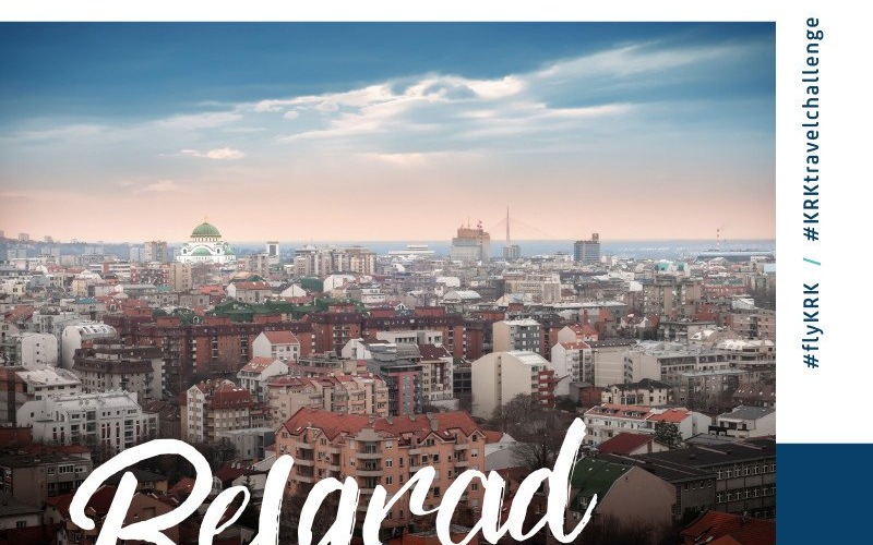 REGION. Latem z Kraków Airport polecimy do Belgradu