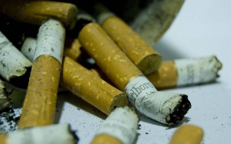 BRZESZCZE. Kobieta handlowała nielegalnym tytoniem