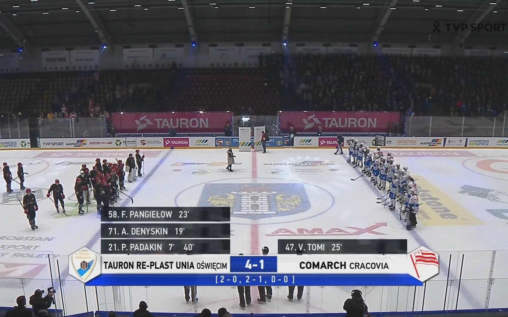 OŚWIĘCIM. TAURON Re-Plast Unia Oświęcim drugim finalistą Pucharu Polski