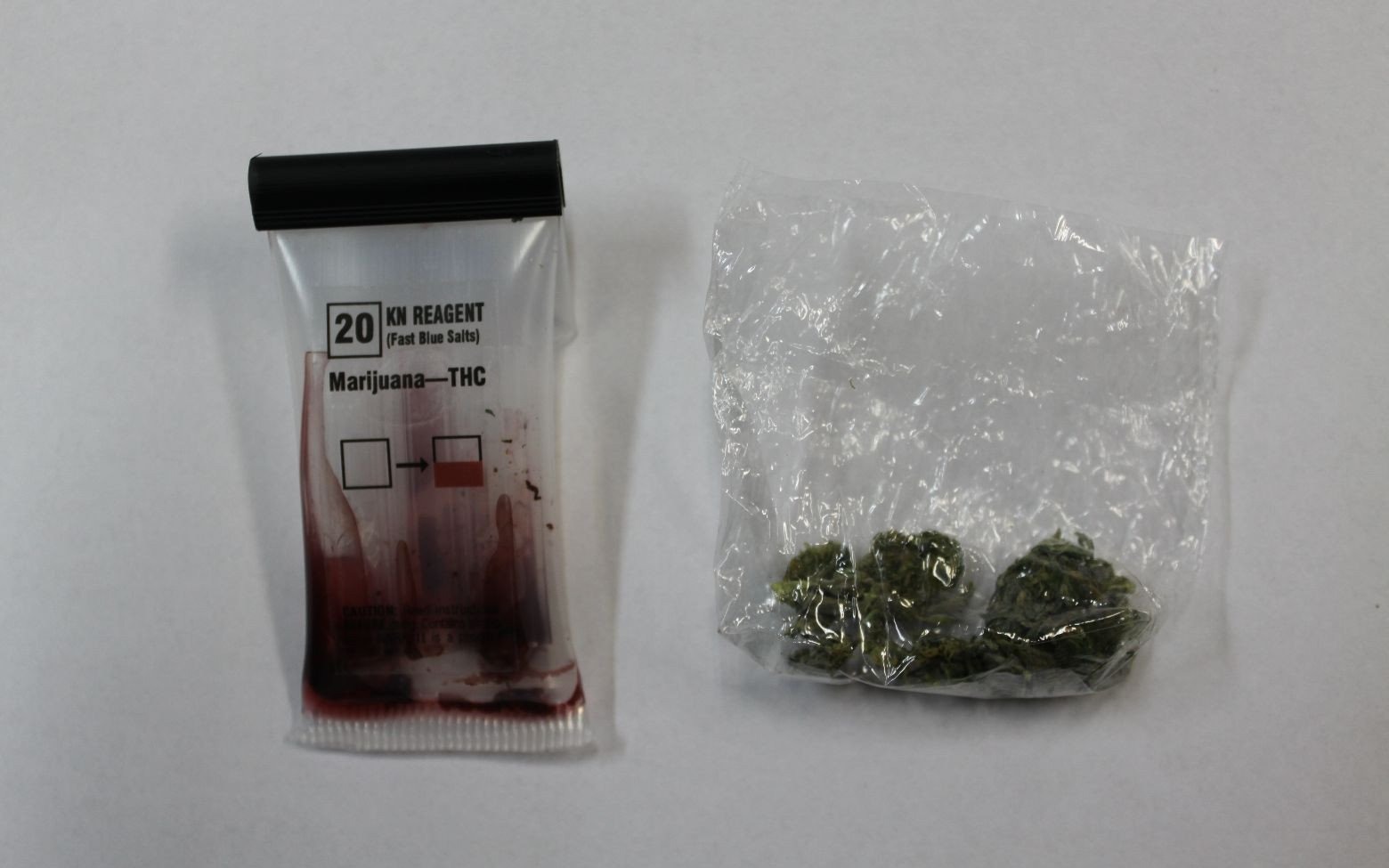 OŚWIECIM. Blisko 2 promile alkoholu, a w kieszeni narkotyki