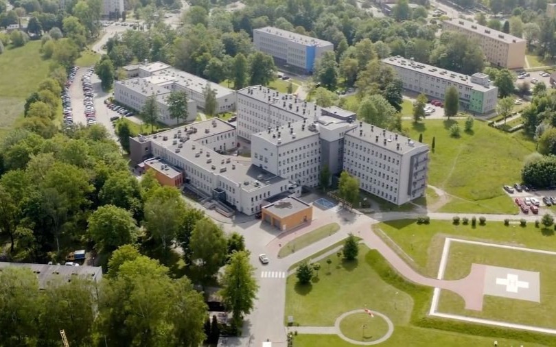 OŚWIĘCIM. Zakaz odwiedzin pacjentów w szpitalu powiatowym