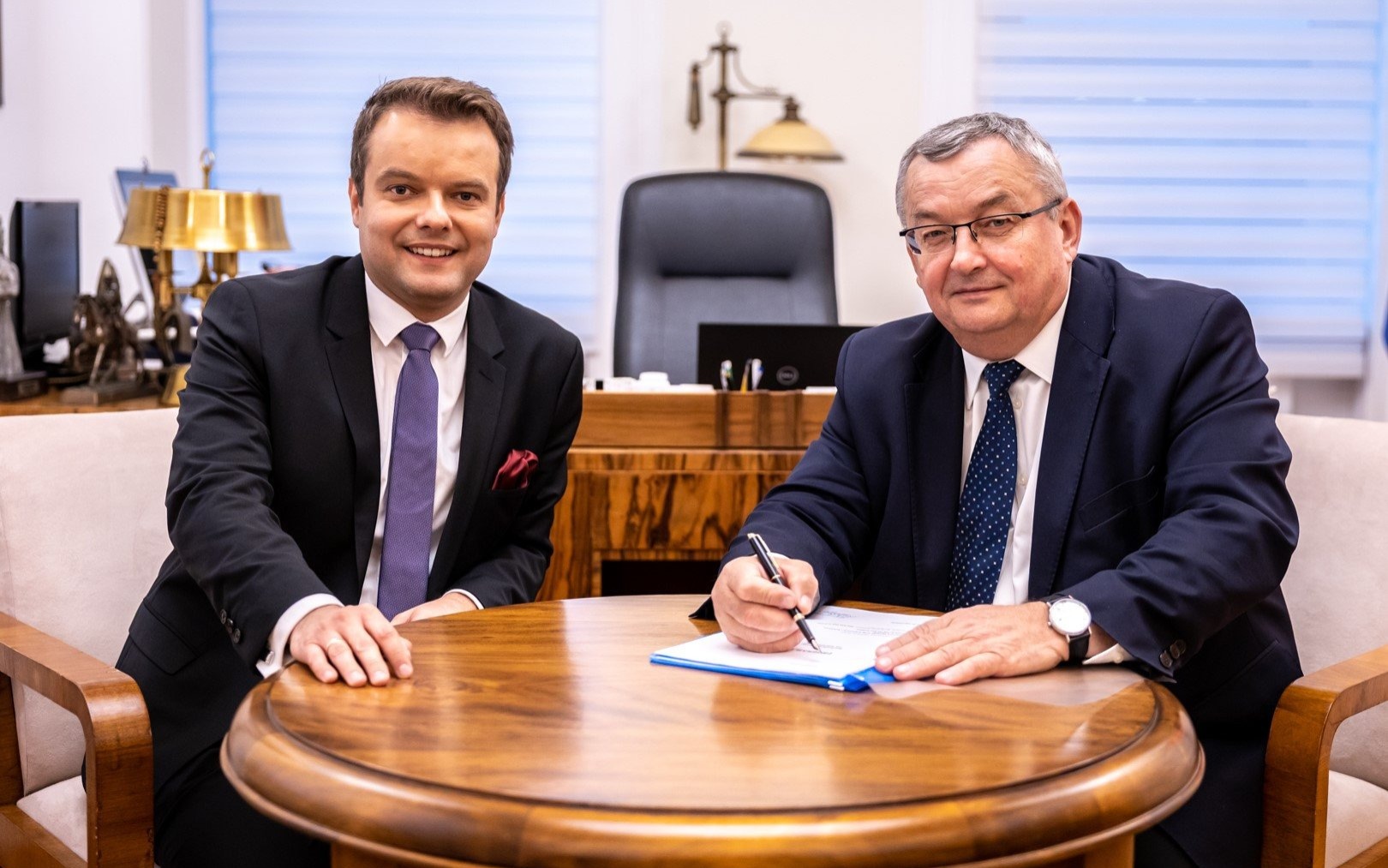 POWIAT OŚWIĘCIMSKI. Droga krajowa od Zatora do Wadowic zostanie rozbudowana