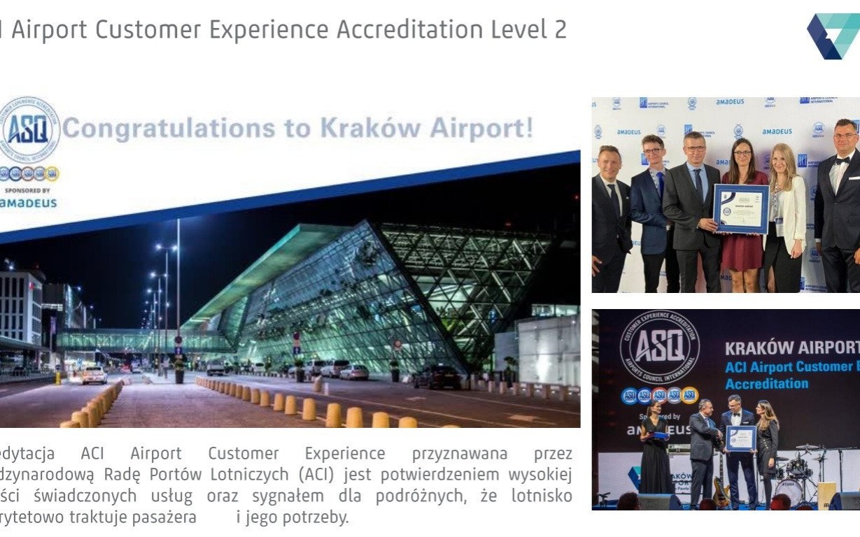 MAŁOPOLSKA. Podsumowanie 2022 r. i prognoza 2023 r. w Kraków Airport