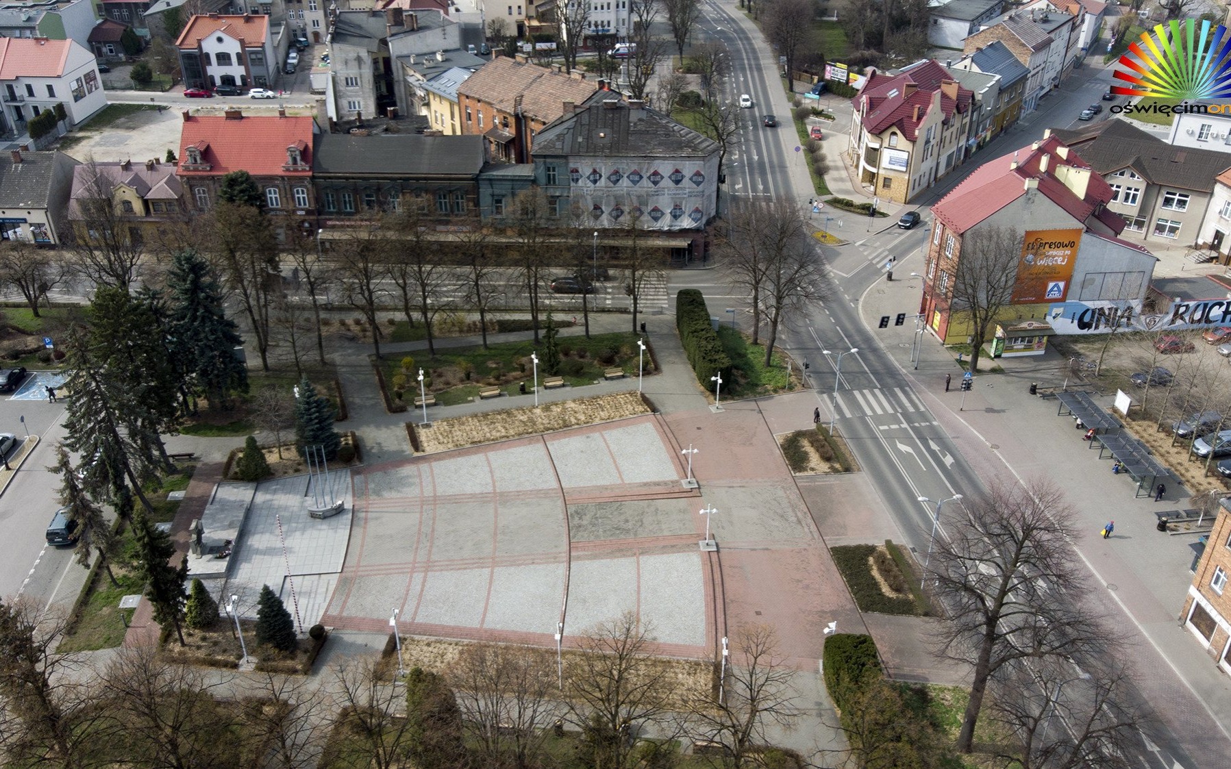 OŚWIĘCIM. 78. rocznica wyzwolenia niemieckiego nazistowskiego obozu koncentracyjnego i zagłady