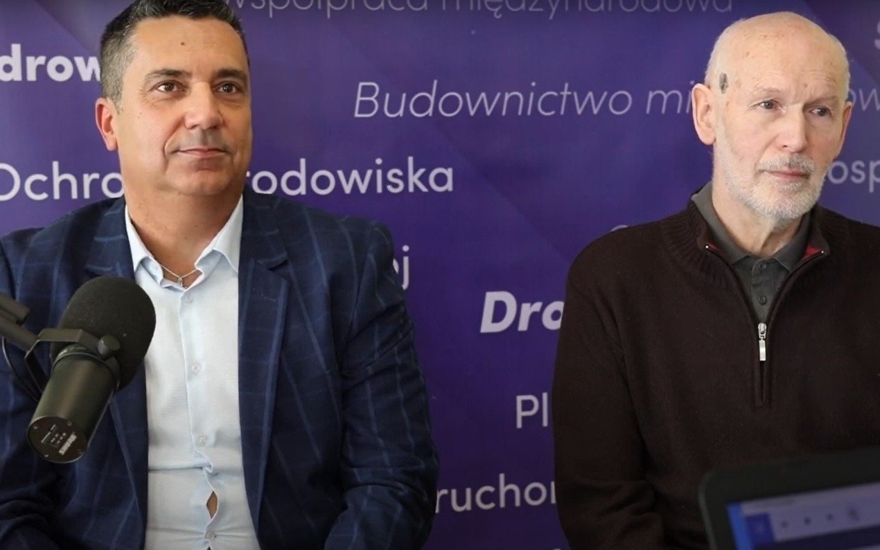 PODCAST. Porozmawiajmy o sprawach powiatowych