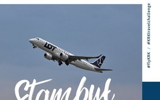 MAŁOPOLSKA. Pierwszy samolot z Kraków Airport do Stambułu
