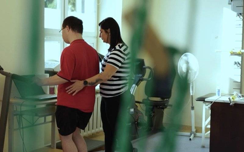 OŚWIĘCIM. Powstał film o Stowarzyszeniu dla Dzieci Niepełnosprawnych „Promyk”