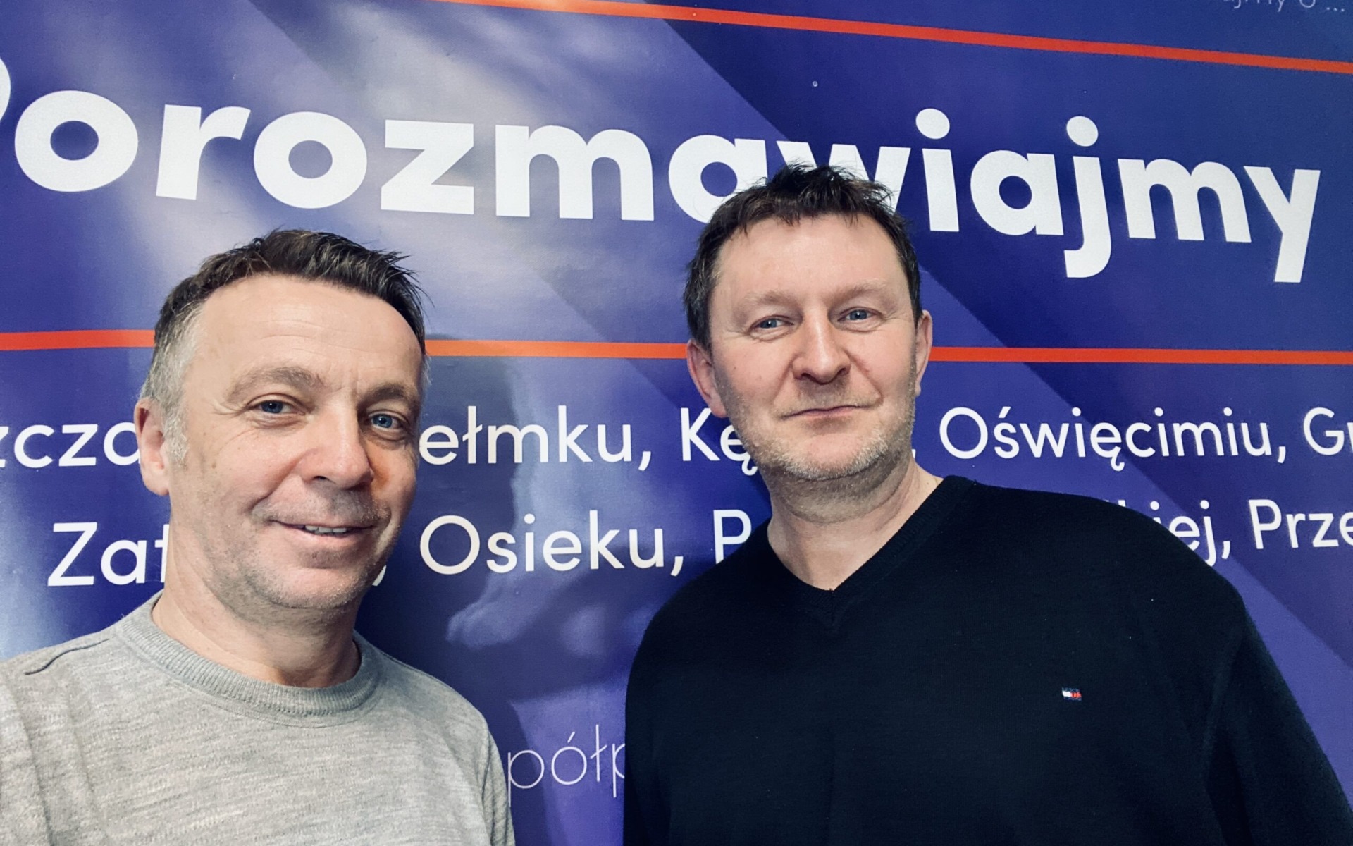 O modernizacji bazy sportowej i planach „Górnika” Brzeszcze