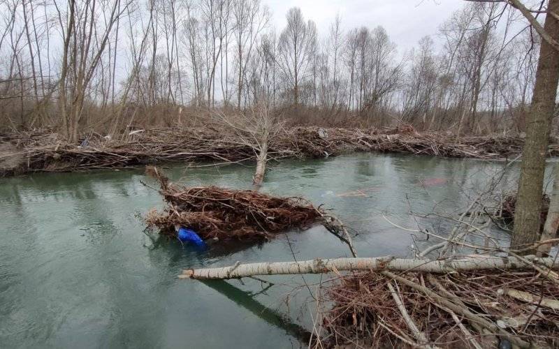 KĘTY. Zwłoki motolotniarza w korycie rzeki Soły