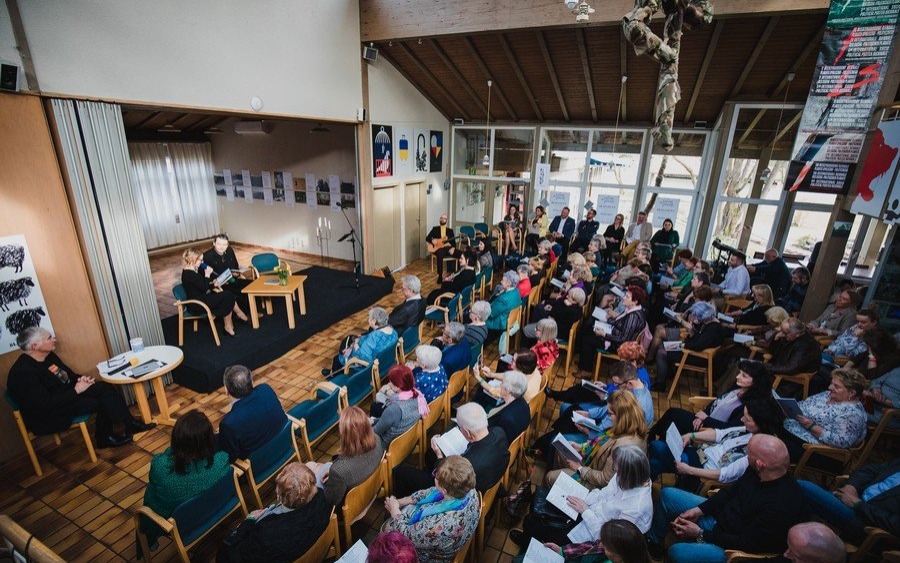 OŚWIĘCIM. relacja z promocji książki Janusza Toczka „Remanent”