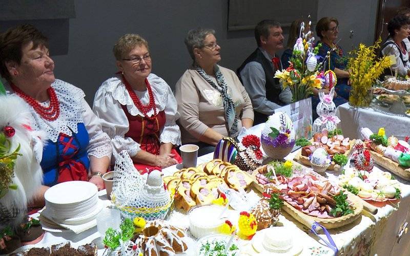 POWIAT. Świąteczne przysmaki na powiatowym przeglądzie
