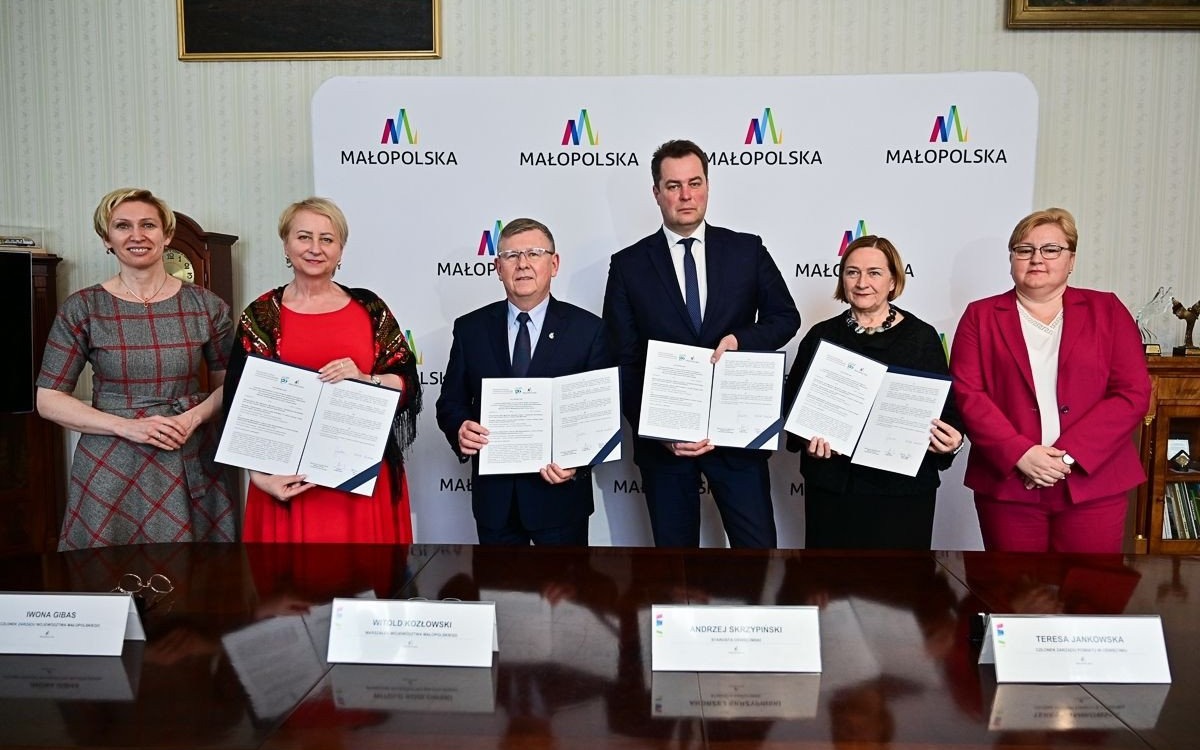 OŚWIĘCIM. Województwo Małopolskie przejmie Muzeum Pamięci Mieszkańców Ziemi Oświęcimskiej