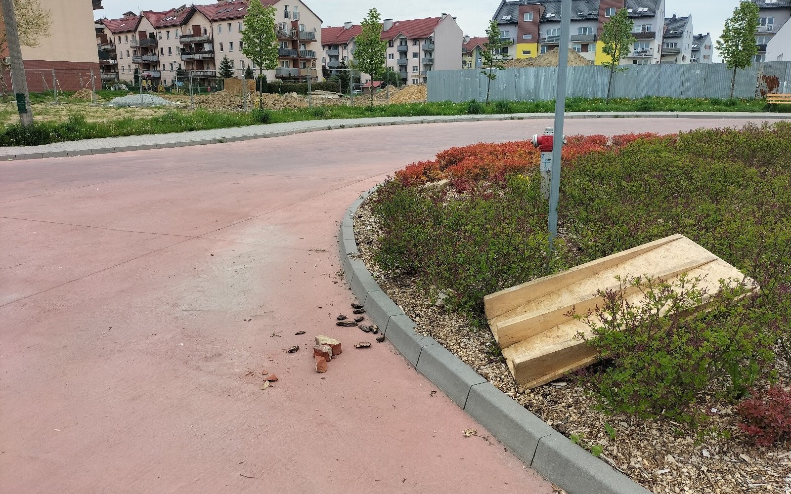 PUBLICYSTYKA. Mini skate park na Starych Stawach?