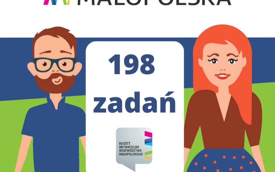 OŚWIĘCIM. Budżet Obywatelski Województwa Małopolskiego. Teraz wszystko w rękach mieszkańców