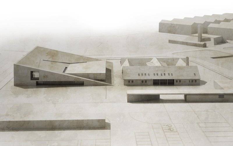 OŚWIĘCIM. Nowe centrum obsługi turystów przy Muzeum Auschwitz
