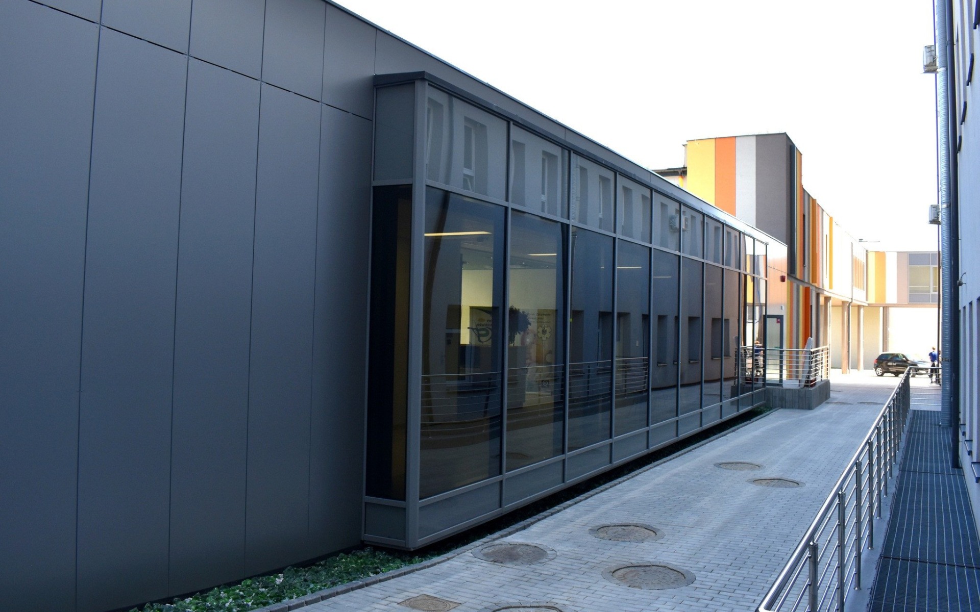 OŚWIĘCIM. Powiat dofinansował kolejną ważną szpitalną inwestycję