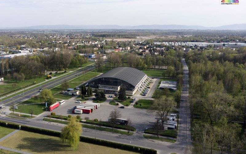 OŚWIĘCIM. Miasto ogłosiło konkurs na opracowanie koncepcji przebudowy lodowiska