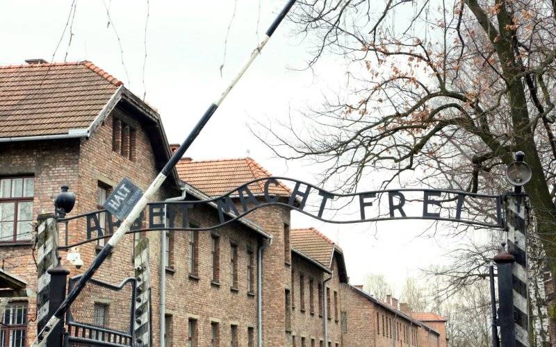 OŚWIĘCIM. W tym roku Auschwitz może odwiedzić 1,7-1,8 mln osób