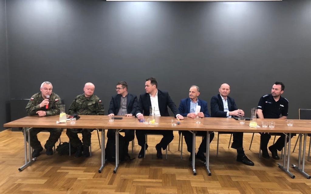 OŚWIĘCIM. Awantura na zebraniu Rady Osiedla Zasole. W tle ruch turystyczny wokół Auschwitz